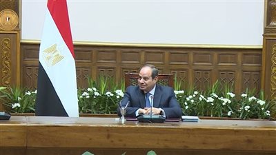 السيسي لوفد الكويت: جهزنا بنية تشريعية وأساسية تحمي الاستثمارات