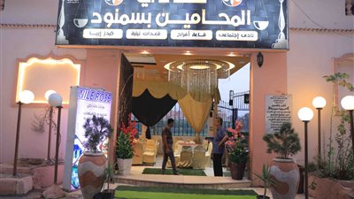 نقيب المحامين يجري زيارة تفقدية لأعمال تطوير نادي سمنود 