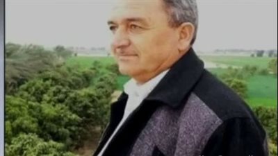 صديق شهيد طابور مدرسة بئرالعبد: 