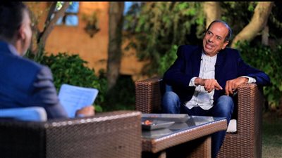 كان بيرتعش قبل دخوله المسرح.. محمد الصاوي يكشف عن شخصية فؤاد المهندس