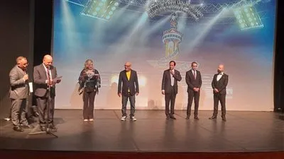 مهرجان الأردن الدولي للأفلام يختتم فاعلياته بتكريم المخرج الفلسطيني زياد دزدار.. و