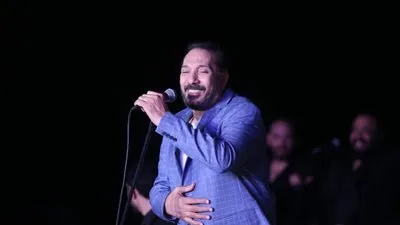 تعرف على تفاصيل حفل علي الحجار في المنيا