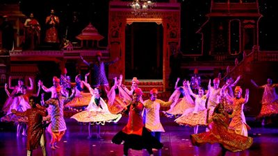 مؤتمر صحفي لمهرجان الهند علي ضفاف النيل