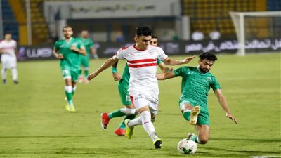 موقف الاتحاد السكندري من بيع مروان عطية للزمالك