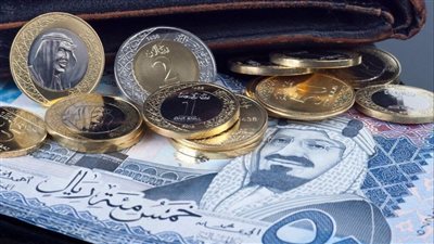 سعر الريال السعودي اليوم الإثنين 3 أكتوبر في البنوك المصرية