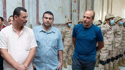 وزير الإنتاج الحربي يهنئ العاملين بقرب حلول ذكرى نصر أكتوبر ومولد النبي 