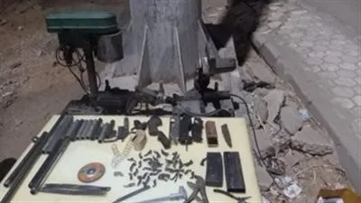 ضبط أخطر تشكيل عصابي لسرقتهم الكابلات الكهربائية بالطرق العامة فى أسوان 