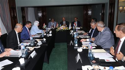 اجتماع الجمعية العمومية لشركة الجسر العربي للملاحة بالتعاون المشترك