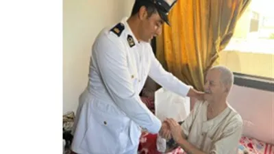  بمناسبة اليوم العالمى لكبار السن.. الداخلية تُطلق مبادرة 