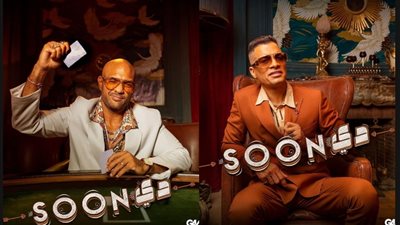 مفاجأة.. شاكوش وبهاء 