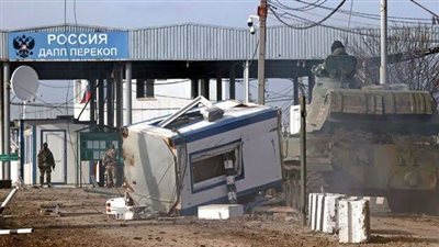 تفاصيل محاولة كتيبة من الجيش الأوكرانية اقتحام لوغانسك