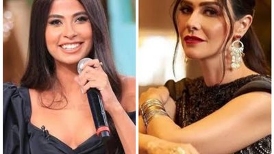 لأول مرة روبي وبسمة في دراما رمضان 2023.. تفاصيل