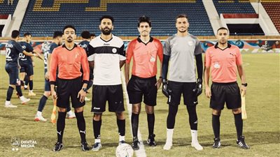 إنبى يهزم حرس الحدود بثنائية وديا