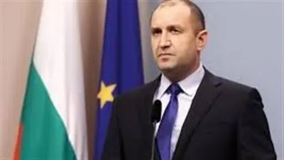 الرئيس البلغاري يرفض قبول أوكرانيا في حزب الناتو