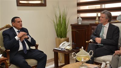  التنمية المحلية والأمم المتحدة يشتركان في تطوير 4 محافظات بالصعيد 