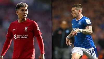 صلاح وفيرمينيو.. تشكيل ليفربول لمواجهة رينجرز اليوم الثلاثاء في دوري أبطال أوروبا 2023 Liverpool vs Rangers