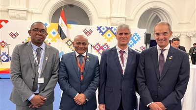 مصر تفوز بعضوية المجلس الإدارى للاتحاد الدولى للاتصالات عن قارة إفريقيا