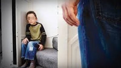 النيابة تأمر بإيداع طفل دار رعاية بعد تعذيبه على يد والده بالوراق
