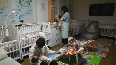 كوريا الجنوبية: عدد المواليد يسجل أدنى مستوى على الإطلاق