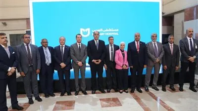 محافظ المنوفية ينيب نائبه لحضور 