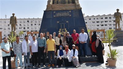 أسوان  تستعد  للمهرجان الدولي السادس للتمور والاحتفال بانتصارات أكتوبر