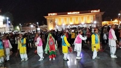 انطلاق  فعاليات المشروع القومى لتنمية الأسرة المصرية بأسوان