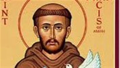 الرهبنة الفرنسيسكانية تحتفل بعيد القديس فرنسيس 