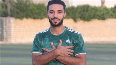 الحمام المطروحي يضم أحمد فتحي رسميا