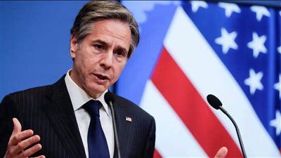 وزير الخارجية الأمريكي: مساعدات واشنطن لأوكرانيا بلغت 17.5 مليار دولار