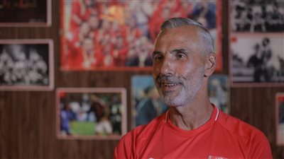 يانكون: أنا سعيد للغاية بالثقة الكاملة من مجلس الأهلي 