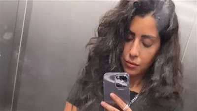 آيتن عامر توجه رسالة غامضة!.. تعرف عليها 