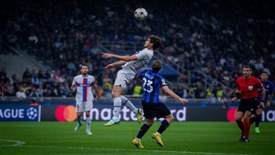 ملخص أهداف مباراة برشلونة وإنتر ميلان اليوم الثلاثاء في دوري أبطال أوروبا