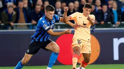 شاهد بالفيديو.. ملخص وأهداف مباراة أتليتكو مدريد وكلوب بروج في دوري أبطال أوروبا