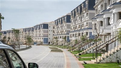 ماونتن فيو Mountain View هايد بارك التجمع الخامس أرقى المنتجعات السكنية حول العالم