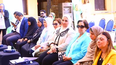 القباج تشهد احتفالية صندوق الاستثمار الخيري لدعم ذوي الإعاقة 