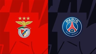 شاهدها الآن مباراة باريس سان جيرمان وبنفيكا PSG في بطولة دوري أبطال أوروبا مباشر اليوم الأربعاء على هذه القناة المفتوحة مجانًا