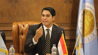 أبو هشيمه رئيسا للجنة الشباب والرياضة بمجلس الشيوخ