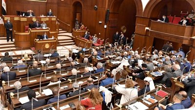 أسامة منتصر يفوز بمنصب رئيس لجنة الدفاع والأمن القومي بمجلس الشيوخ