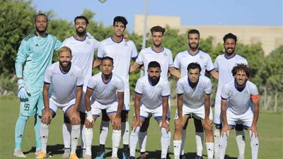 المجد السكندري يفقد جهود ثنائي الفريق في الموسم الجديد بالقسم الثاني