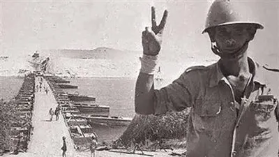 محمد طه يعقوب.. أول من رفع علامة النصر بحرب 6 أكتوبر (بروفايل)