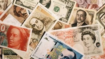 أسعار العملات العربية والأجنبية اليوم في نهاية التعاملات البنكية أمام الجنيه المصري