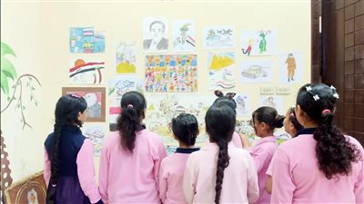 السادس من أكتوبر عنوان العزة والكرامة لقاء ثقافي بدمياط