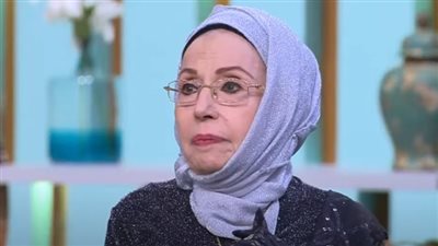 أمل ابراهيم: محمد صبحي اعاد اكتشافي بعد ابتعادي عن الفن