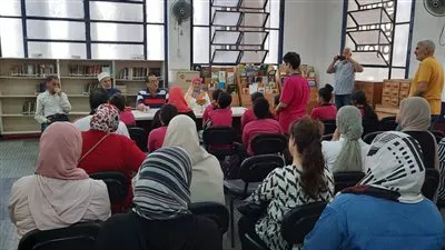 ثقافة القليوبية تناقش المشكلة السكانية وعلاقتها بالتنمية البشرية فى مصر