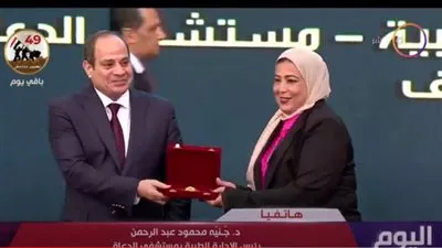 رئيس الإدارة الطبية بمستشفى الدعاة: 