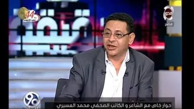 الشاعر محمد العسيري: الغناء سلاح مهم في الحرب والسلم (فيديو)