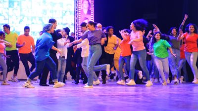 أوبريت ضحكة من القلب يفتتح فعاليات مهرجان الإسكندرية السينمائي