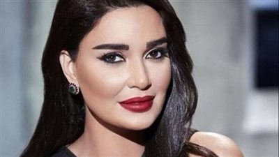 بالأسود.. أحدث ظهور لسيرين عبد النور