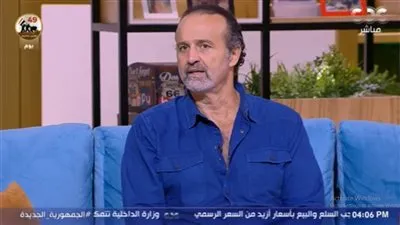 شاهد.. أيمن عزب يكشف سر رفضه لبعض الأعمال