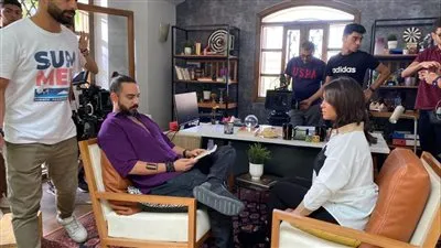 مروان يونس يكشف تفاصيل دوره في مسلسل 